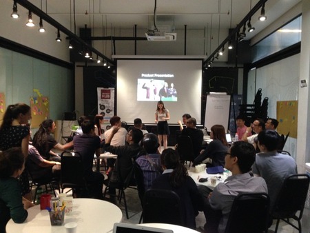 Growthhacking UX ImpactHub KL