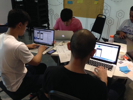 Growthhacking UX ImpactHub KL