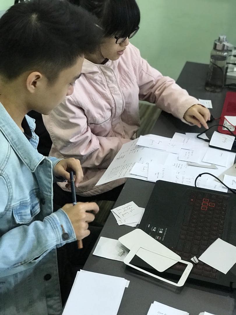 UXWorkshop MaGIC Cyberjaya