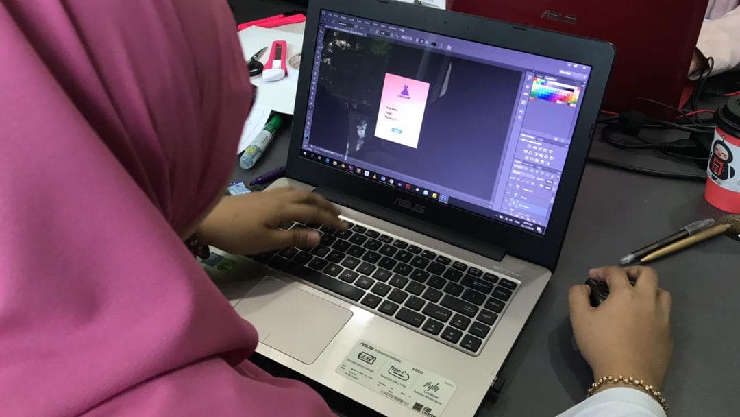 UXWorkshop MaGIC Cyberjaya