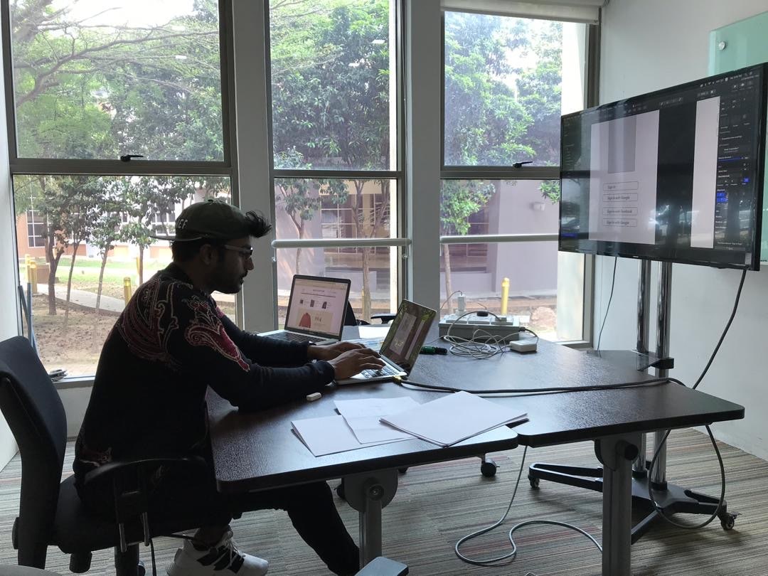 UXWorkshop MaGIC Cyberjaya