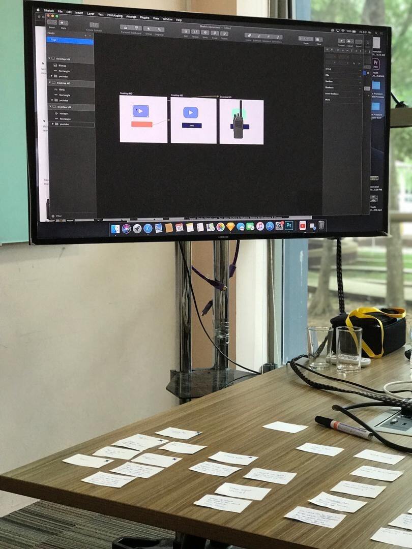 UXWorkshop MaGIC Cyberjaya