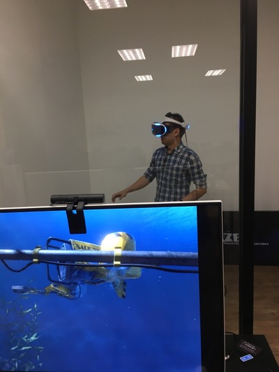 UX workshop The Launchpad Cyberjaya